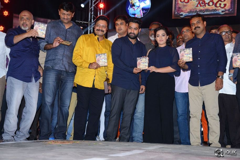 Janata-Garage-Movie-Audio-Launch